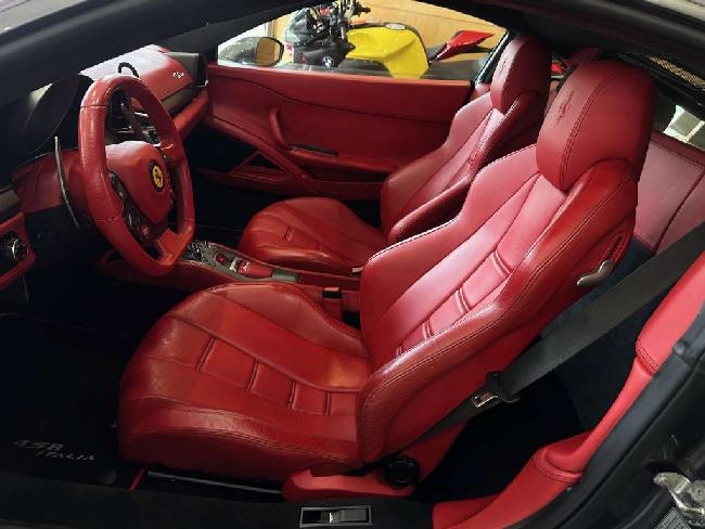 Ferrari 458 Italia ocasion - Box Sport