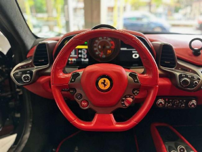 Ferrari 458 Italia ocasion - Box Sport