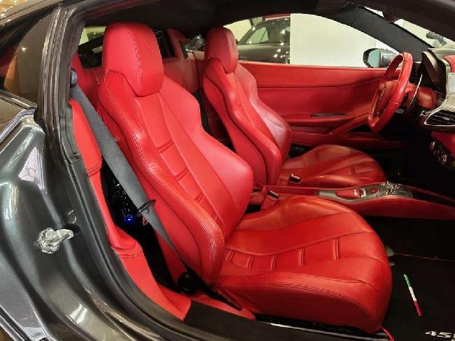 Ferrari 458 Italia ocasion - Box Sport