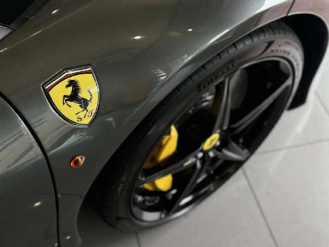 Ferrari 458 Italia ocasion - Box Sport