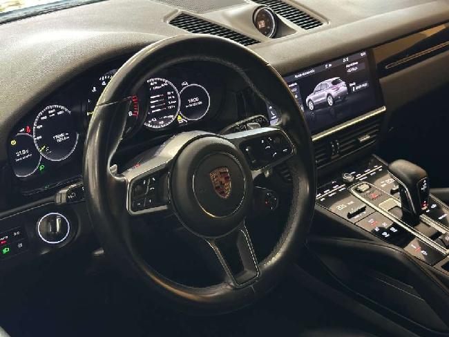 Porsche Cayenne E-hybrid Aut. ocasion - Box Sport