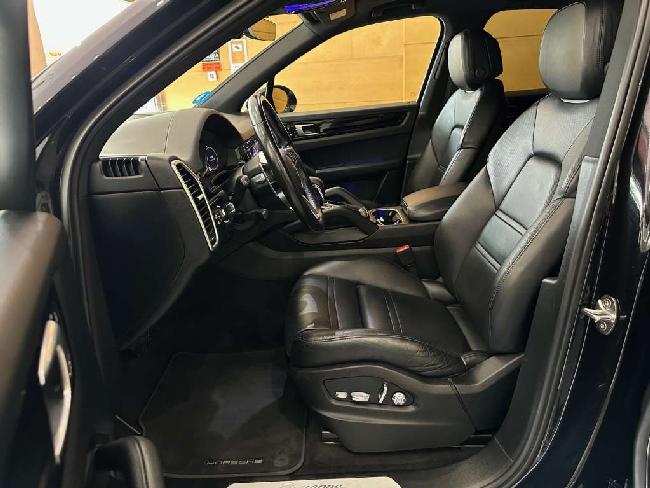 Porsche Cayenne E-hybrid Aut. ocasion - Box Sport