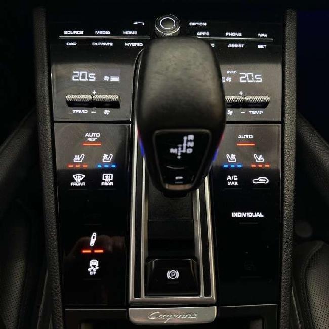 Porsche Cayenne E-hybrid Aut. ocasion - Box Sport