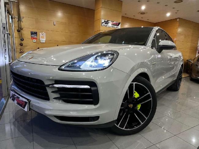 Porsche Cayenne E-hybrid Platinum Edition Coup� Aut. ocasion - Box Sport