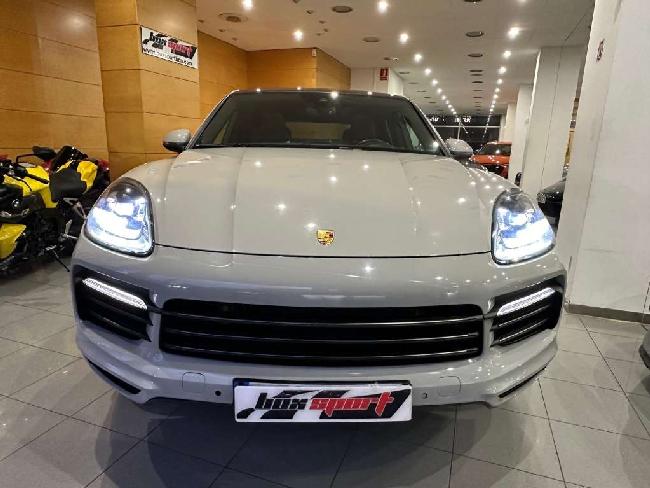 Porsche Cayenne E-hybrid Platinum Edition Coup� Aut. ocasion - Box Sport