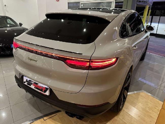 Porsche Cayenne E-hybrid Platinum Edition Coup� Aut. ocasion - Box Sport