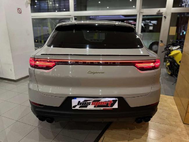 Porsche Cayenne E-hybrid Platinum Edition Coup� Aut. ocasion - Box Sport