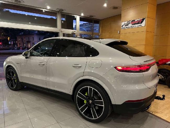 Porsche Cayenne E-hybrid Platinum Edition Coup� Aut. ocasion - Box Sport