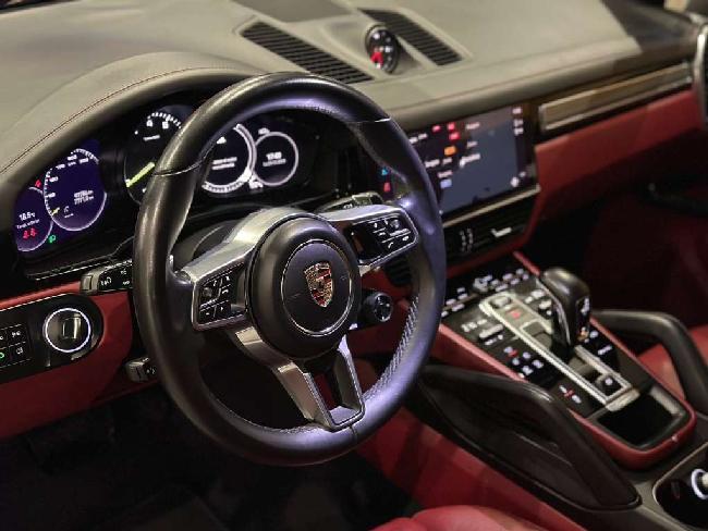 Porsche Cayenne E-hybrid Platinum Edition Coup� Aut. ocasion - Box Sport