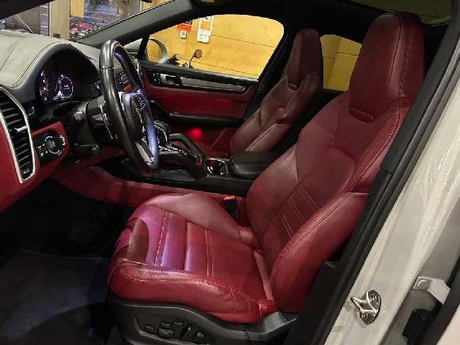 Porsche Cayenne E-hybrid Platinum Edition Coup� Aut. ocasion - Box Sport