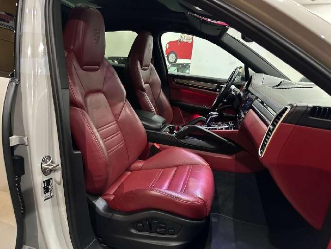 Porsche Cayenne E-hybrid Platinum Edition Coup� Aut. ocasion - Box Sport