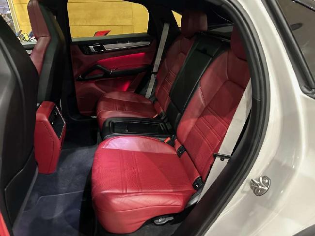 Porsche Cayenne E-hybrid Platinum Edition Coup� Aut. ocasion - Box Sport