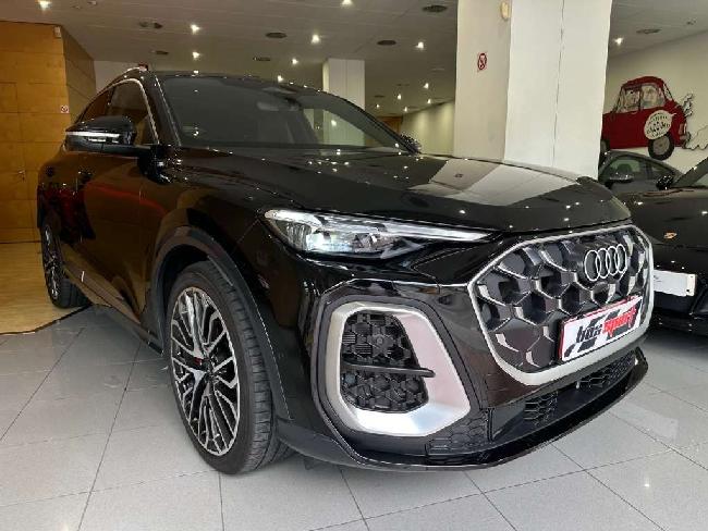 Audi Sq5 Tfsi S Tronic 270kw ocasion - Box Sport