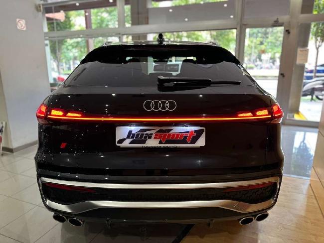 Audi Sq5 Tfsi S Tronic 270kw ocasion - Box Sport