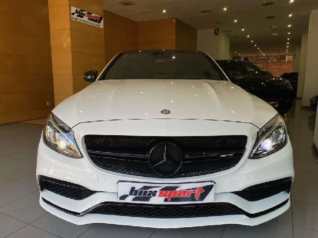 Mercedes C 63 Amg S 7g Plus ocasion - Box Sport