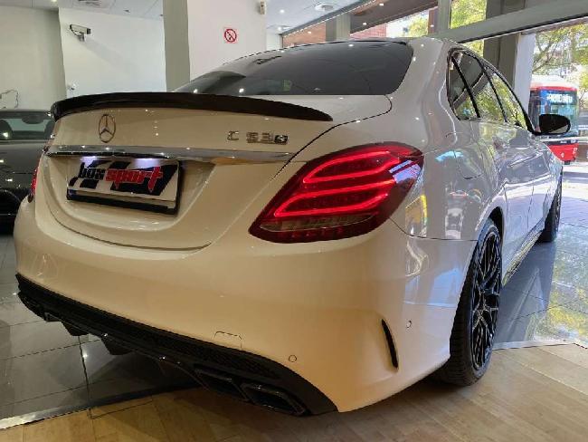 Mercedes C 63 Amg S 7g Plus ocasion - Box Sport