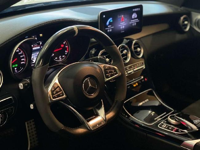 Mercedes C 63 Amg S 7g Plus ocasion - Box Sport
