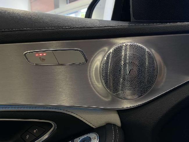 Mercedes C 63 Amg S 7g Plus ocasion - Box Sport