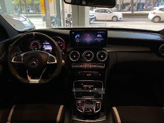 Mercedes C 63 Amg S 7g Plus ocasion - Box Sport
