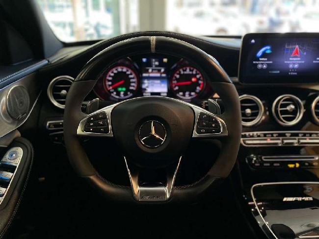 Mercedes C 63 Amg S 7g Plus ocasion - Box Sport