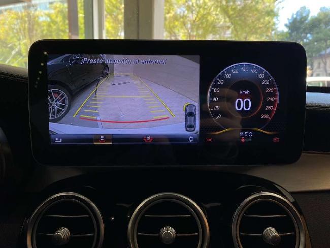 Mercedes C 63 Amg S 7g Plus ocasion - Box Sport