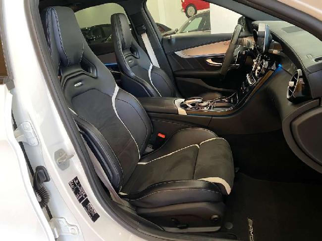Mercedes C 63 Amg S 7g Plus ocasion - Box Sport