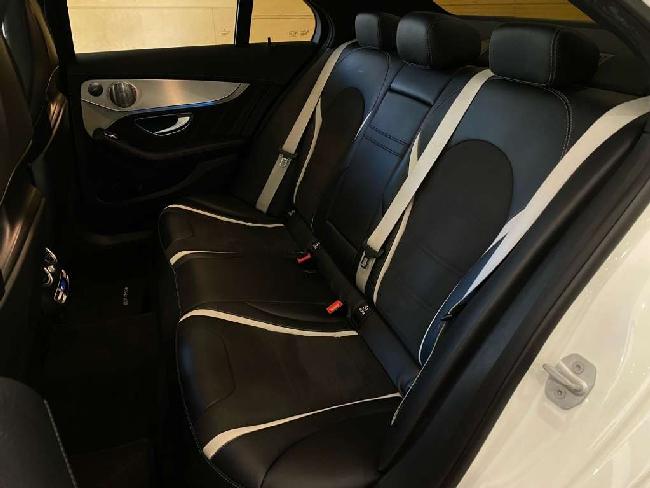 Mercedes C 63 Amg S 7g Plus ocasion - Box Sport