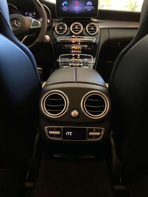 Mercedes C 63 Amg S 7g Plus ocasion - Box Sport