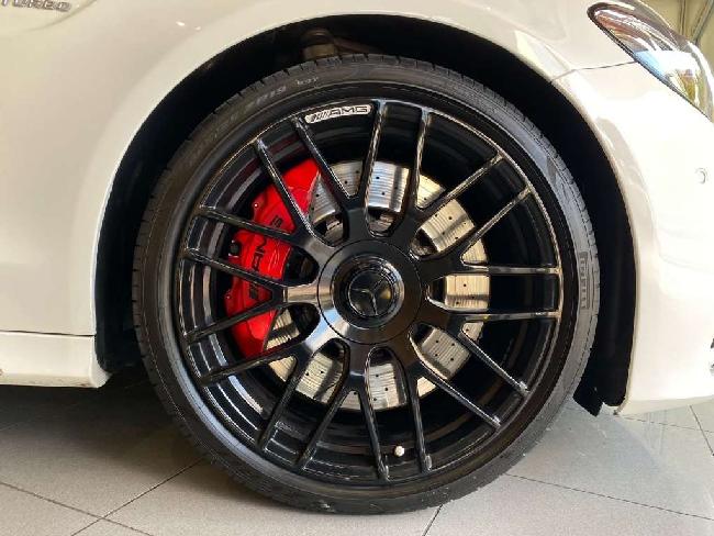 Mercedes C 63 Amg S 7g Plus ocasion - Box Sport