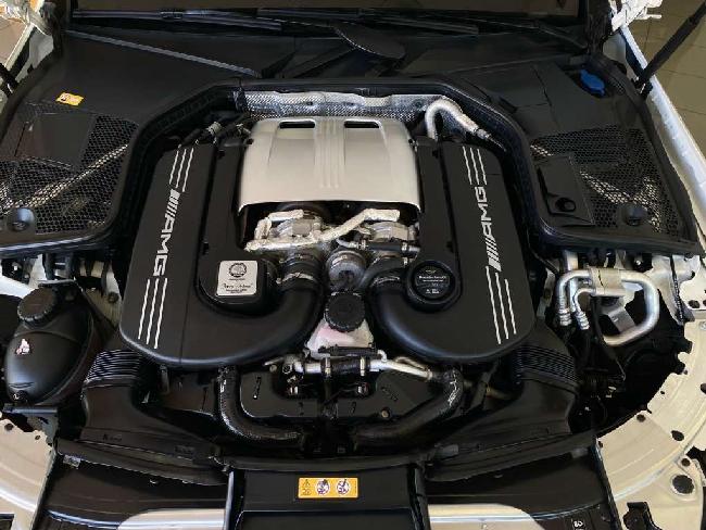 Mercedes C 63 Amg S 7g Plus ocasion - Box Sport