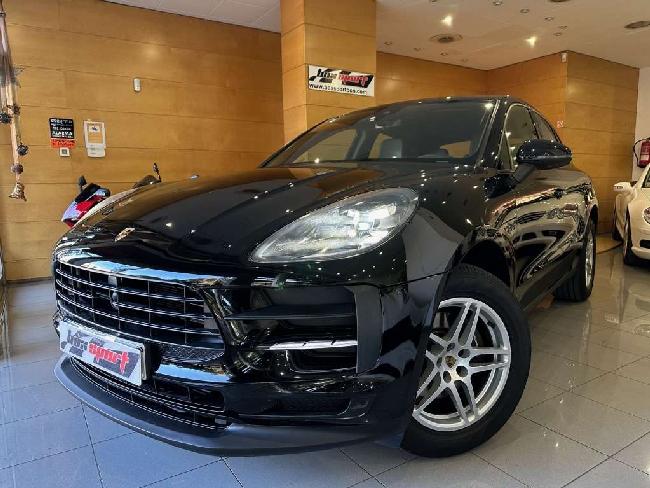 Porsche Macan Aut. ocasion - Box Sport