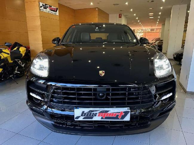 Porsche Macan Aut. ocasion - Box Sport