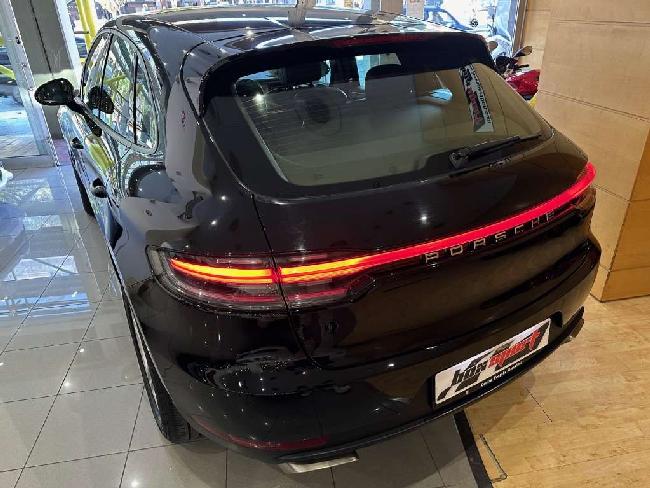 Porsche Macan Aut. ocasion - Box Sport