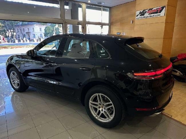 Porsche Macan Aut. ocasion - Box Sport