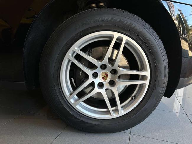 Porsche Macan Aut. ocasion - Box Sport