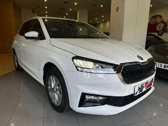 Skoda Fabia 1.0 Mpi Selection 59kw ocasion - Box Sport