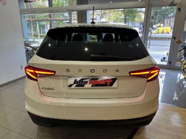 Skoda Fabia 1.0 Mpi Selection 59kw ocasion - Box Sport