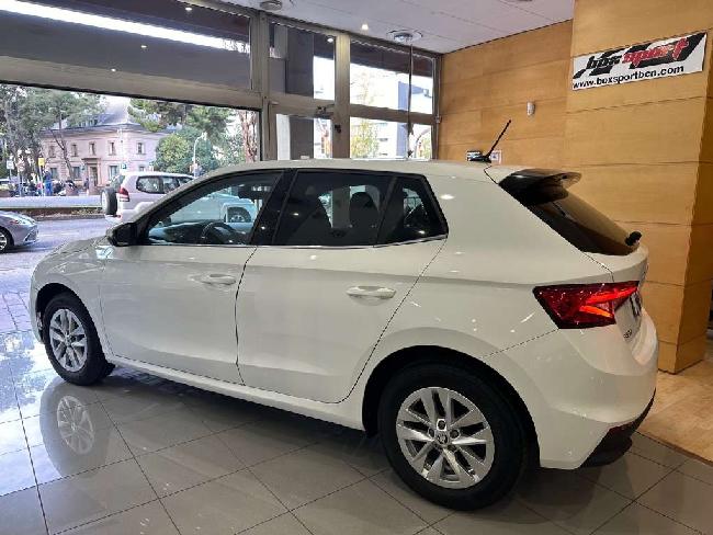 Skoda Fabia 1.0 Mpi Selection 59kw ocasion - Box Sport