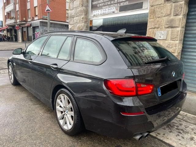 BMW 530d Touring Pak-m 245 Cv Averiado ocasion - VEHICULOS DE OCASION