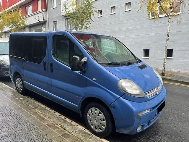 Renault Trafic Generation 1.9 Dci 100 ocasion - VEHICULOS DE OCASION