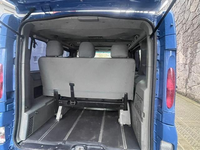 Renault Trafic Generation 1.9 Dci 100 ocasion - VEHICULOS DE OCASION