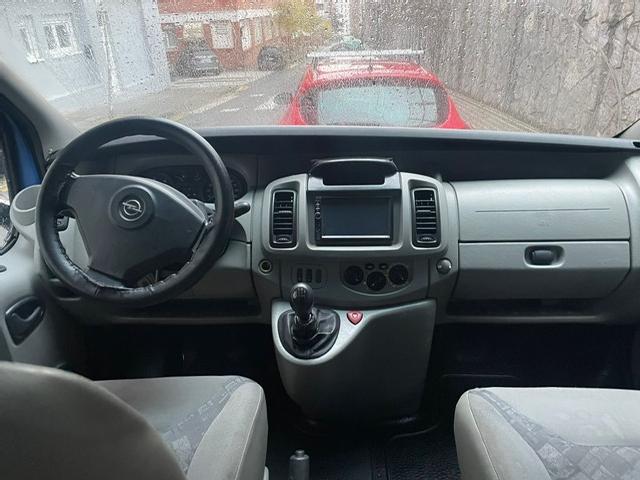 Renault Trafic Generation 1.9 Dci 100 ocasion - VEHICULOS DE OCASION