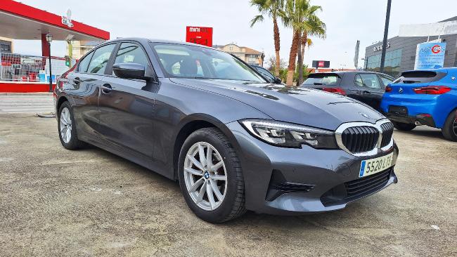 BMW 318 D *led*gps*c�mara* ocasion - Granada Wagen