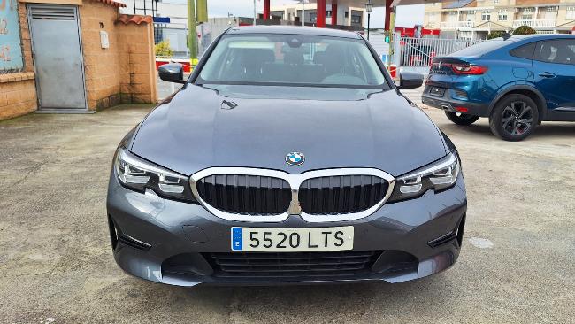 BMW 318 D *led*gps*c�mara* ocasion - Granada Wagen