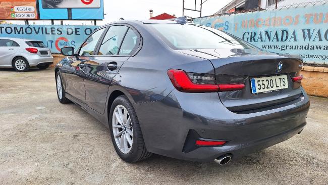 BMW 318 D *led*gps*c�mara* ocasion - Granada Wagen