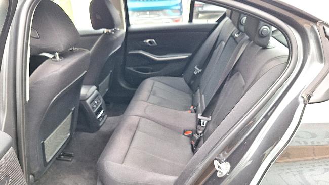 BMW 318 D *led*gps*c�mara* ocasion - Granada Wagen