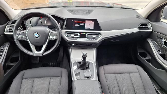 BMW 318 D *led*gps*c�mara* ocasion - Granada Wagen