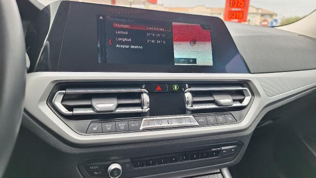 BMW 318 D *led*gps*c�mara* ocasion - Granada Wagen