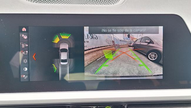 BMW 318 D *led*gps*c�mara* ocasion - Granada Wagen