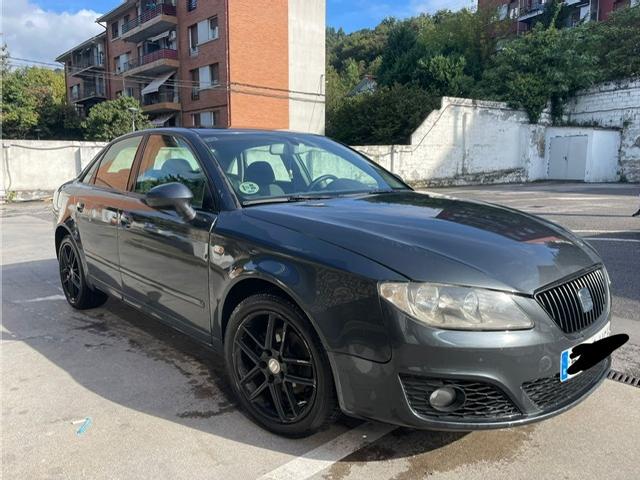 Seat Exeo 2.0 Tdi ocasion - VEHICULOS DE OCASION
